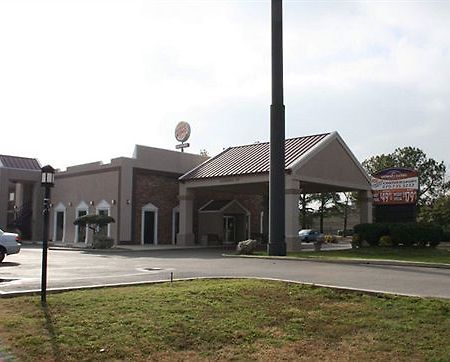 Extend A Suites West Memphis Εξωτερικό φωτογραφία