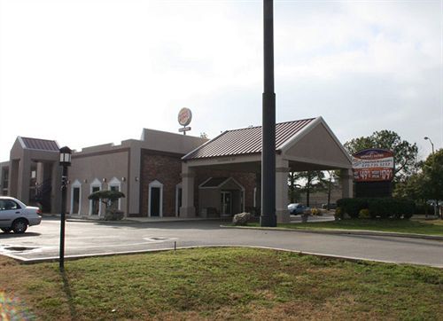 Extend A Suites West Memphis Εξωτερικό φωτογραφία